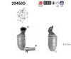 FORD 1676366 Catalytic Converter